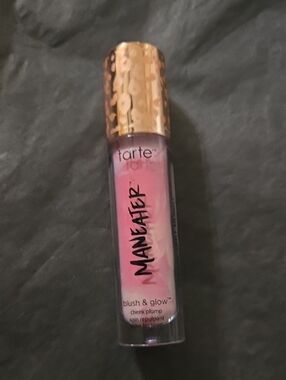 tarte Maneater Blush & Glow Cheek Plump - Shade Fuschia